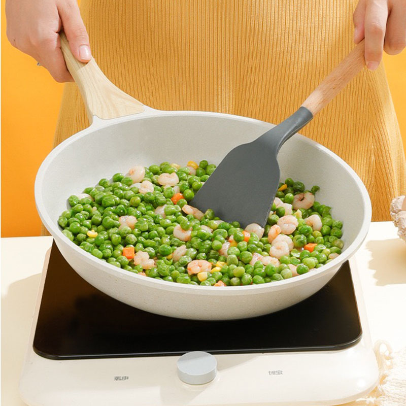 Poêle Wok Antiadhésive Durable - Mini Pancake Griddle avis et prix