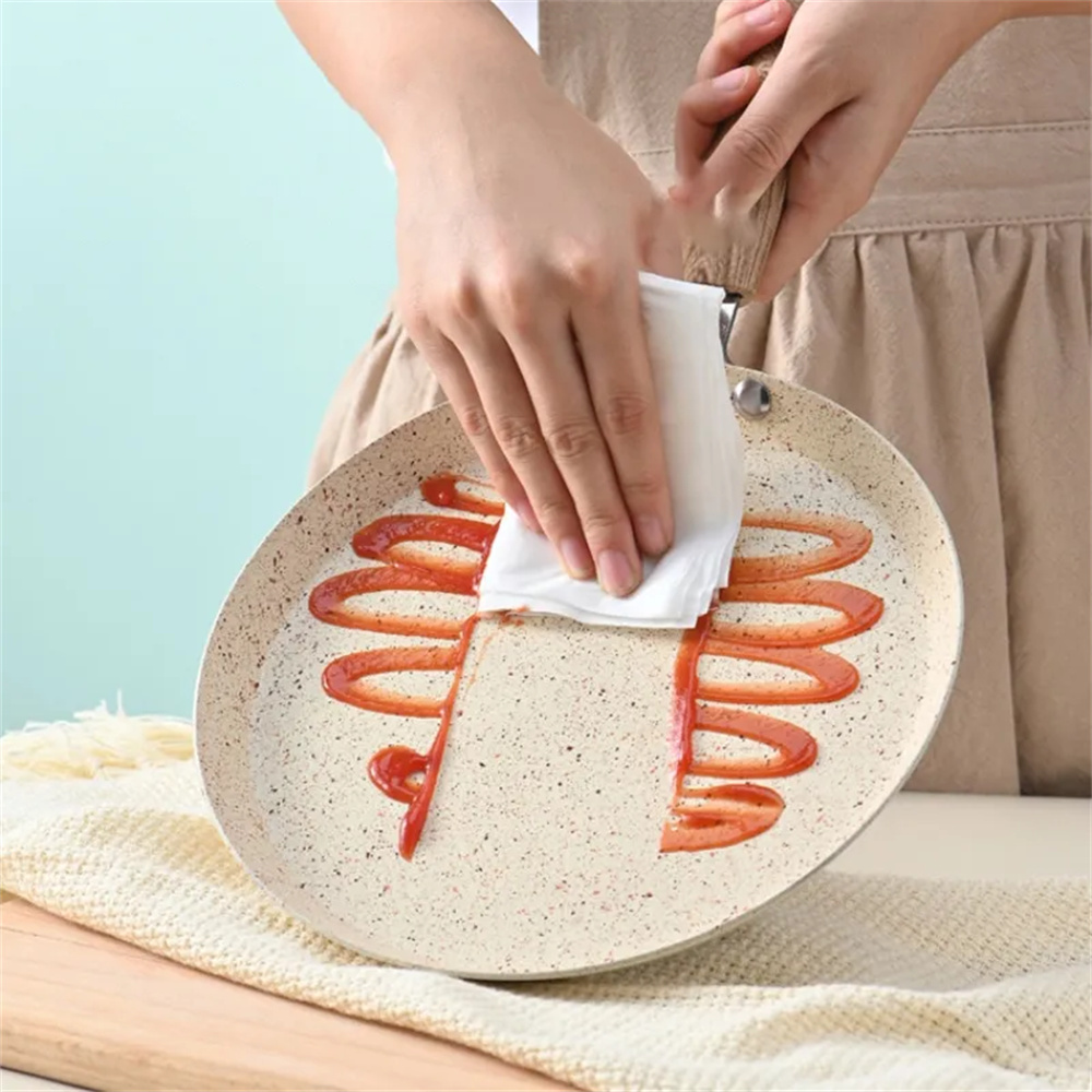 Poêle à crêpes antiadhésive, M - Egg Waffle Pan avis et prix