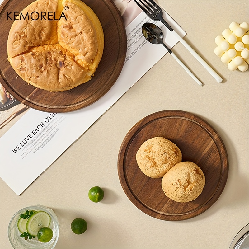 Support à gâteaux rond en bois - Dim Sum Basket avis et prix