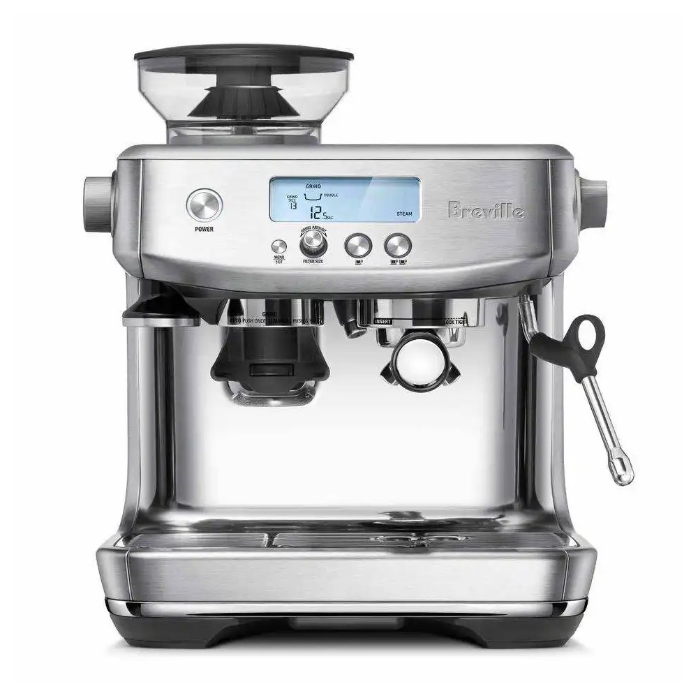 Machine à expresso Breville Ba - Breville Espresso Barista Touch avis et prix